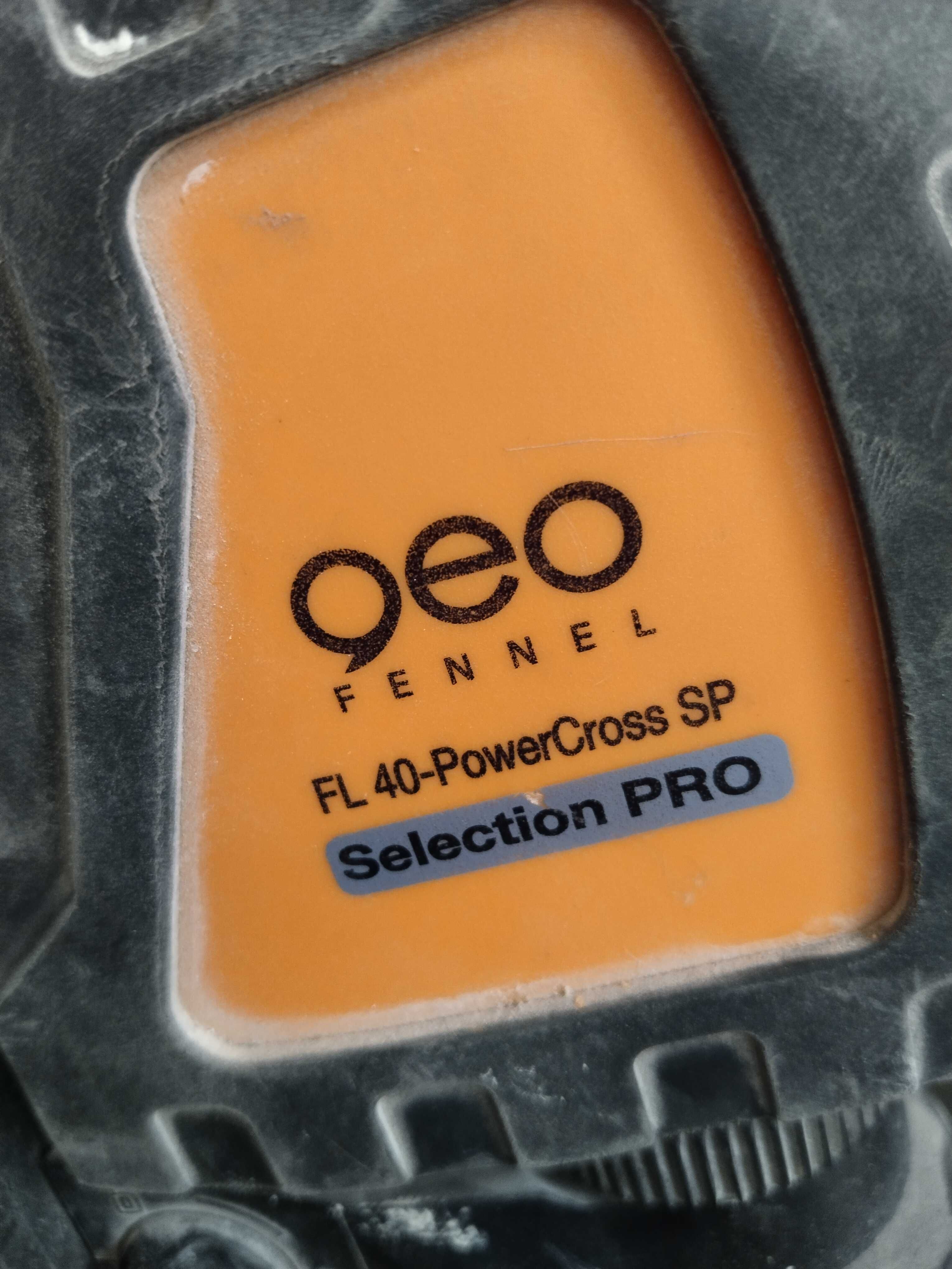 Laser Geo fennel fl 40-powerCross sp selection pro/ Nowy Lombard Cz-wa