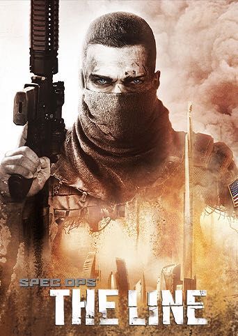 Spec Ops: The Line Steam ключ