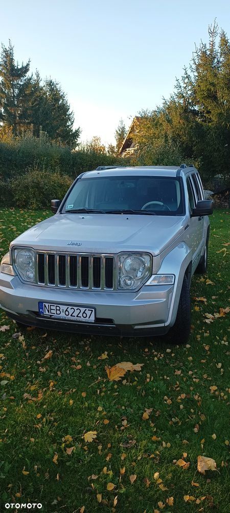 Jeep Cherokee KK 2.8 CRD Automat