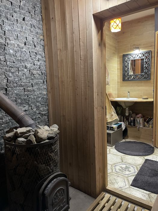 Сдам домік з сауною посуточно 5 хв від центра міста