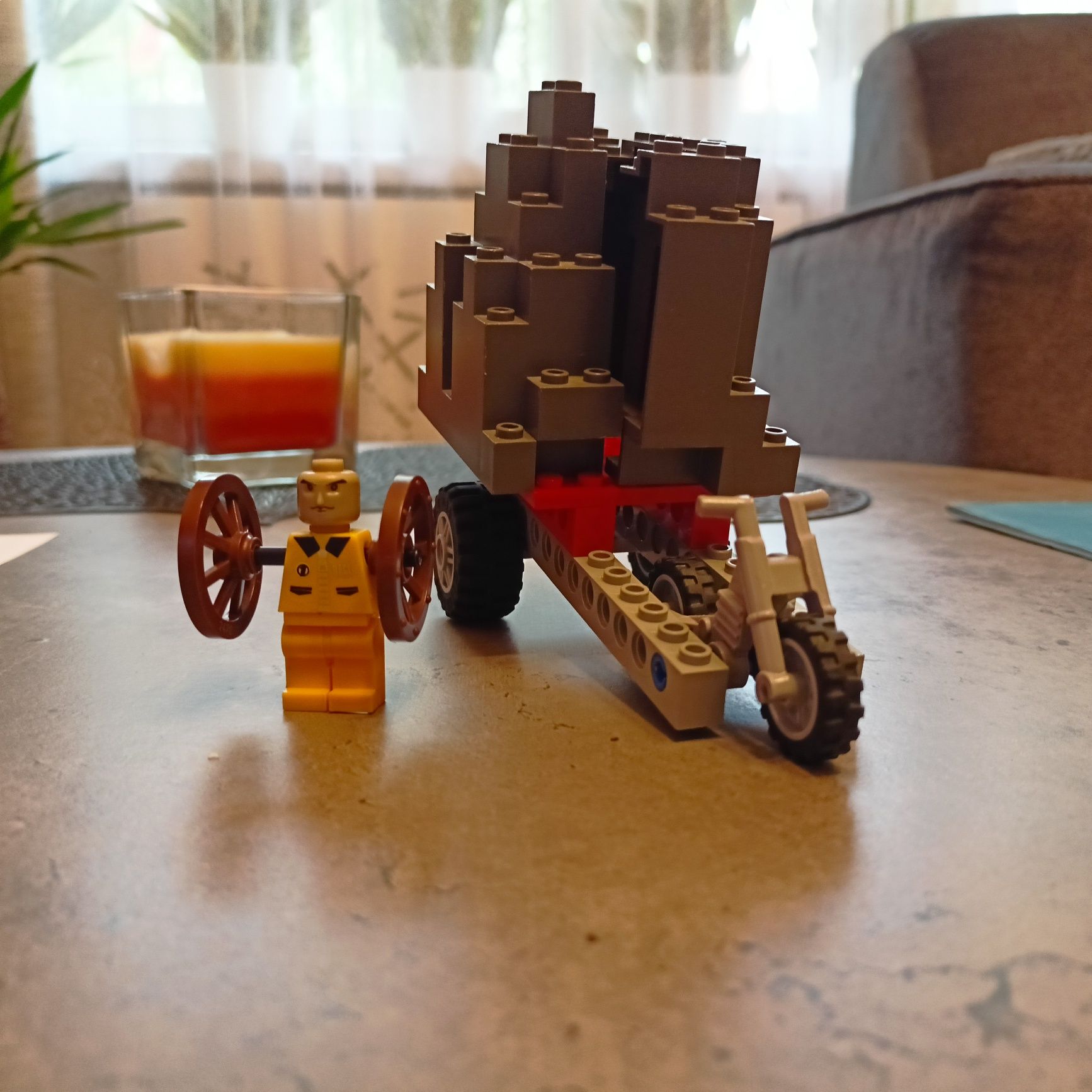 Unikatowy zestaw Lego Avengers