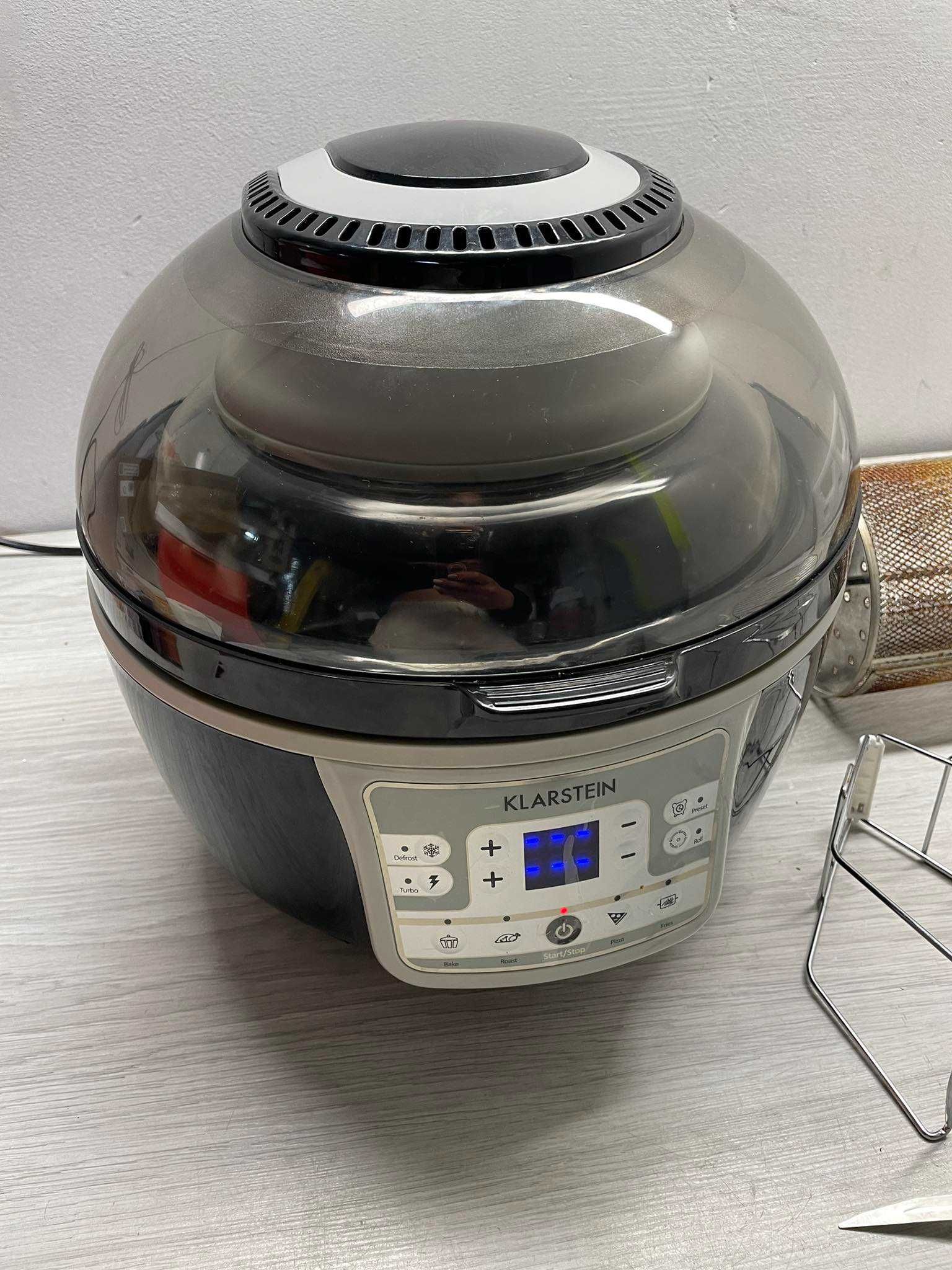 Frytkownica air fryer Klarstein VitAir Turbo 1400 W