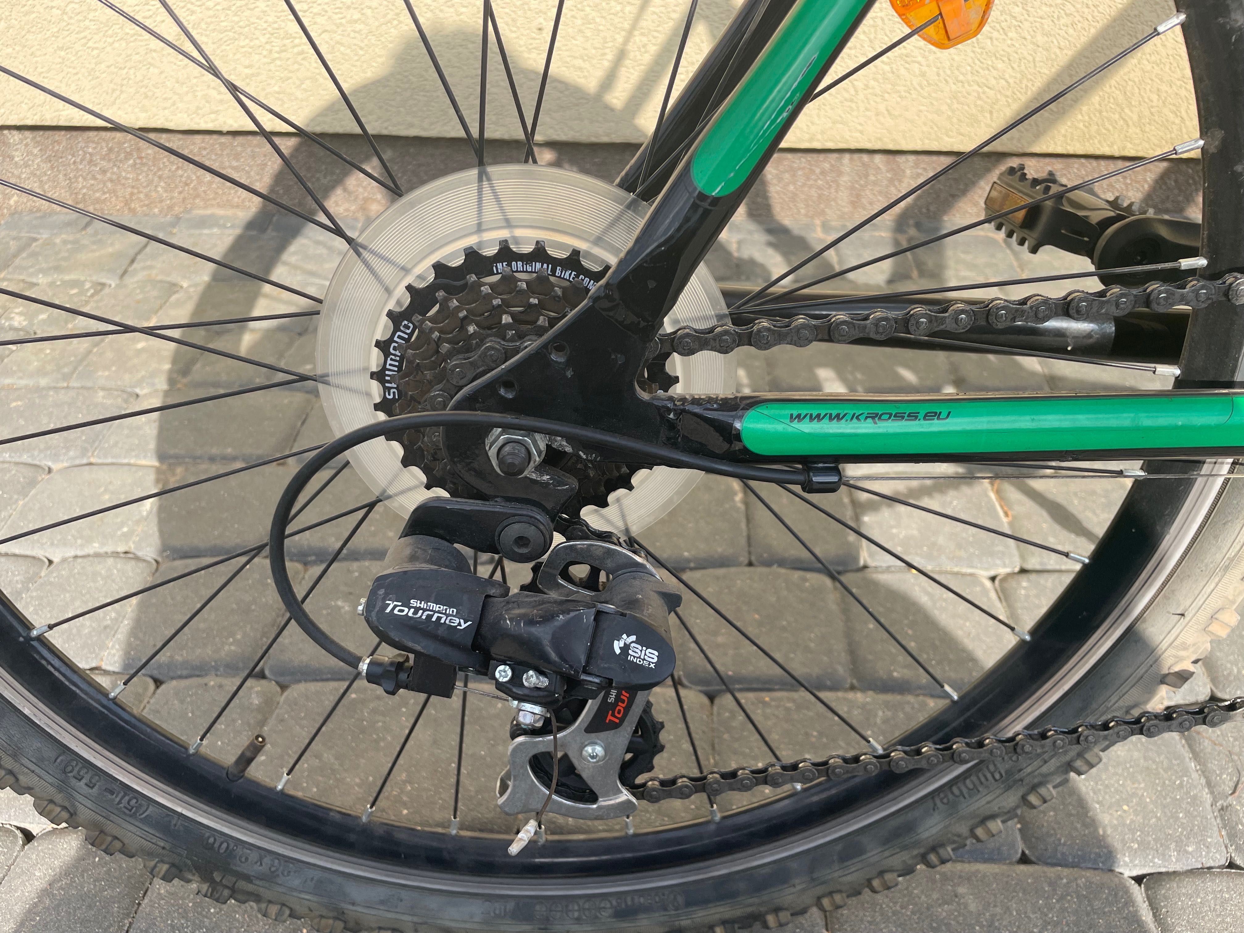 KROSS Hexagon X2