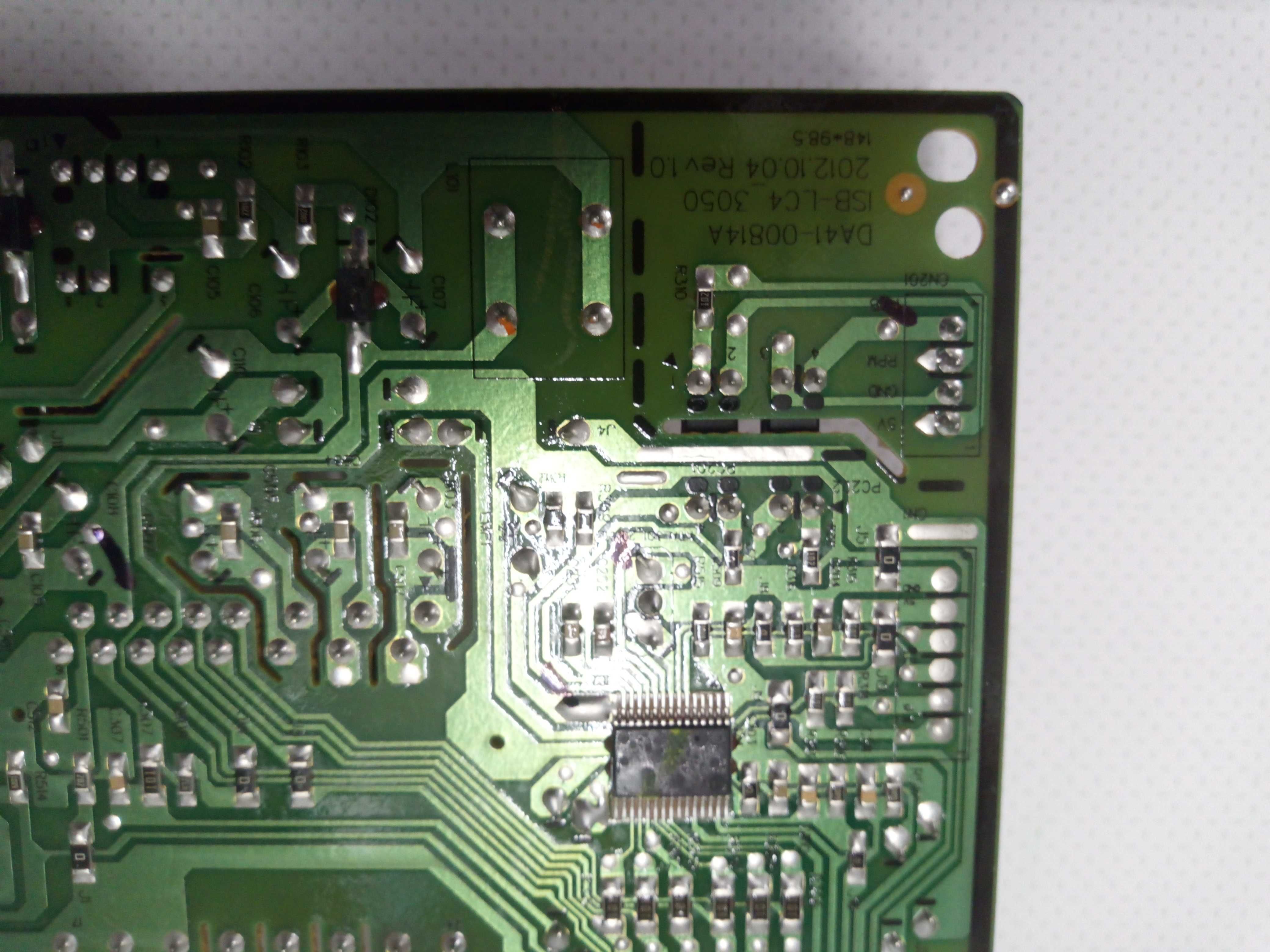 moduł invertera  do samsung  RB29HSR2DDW