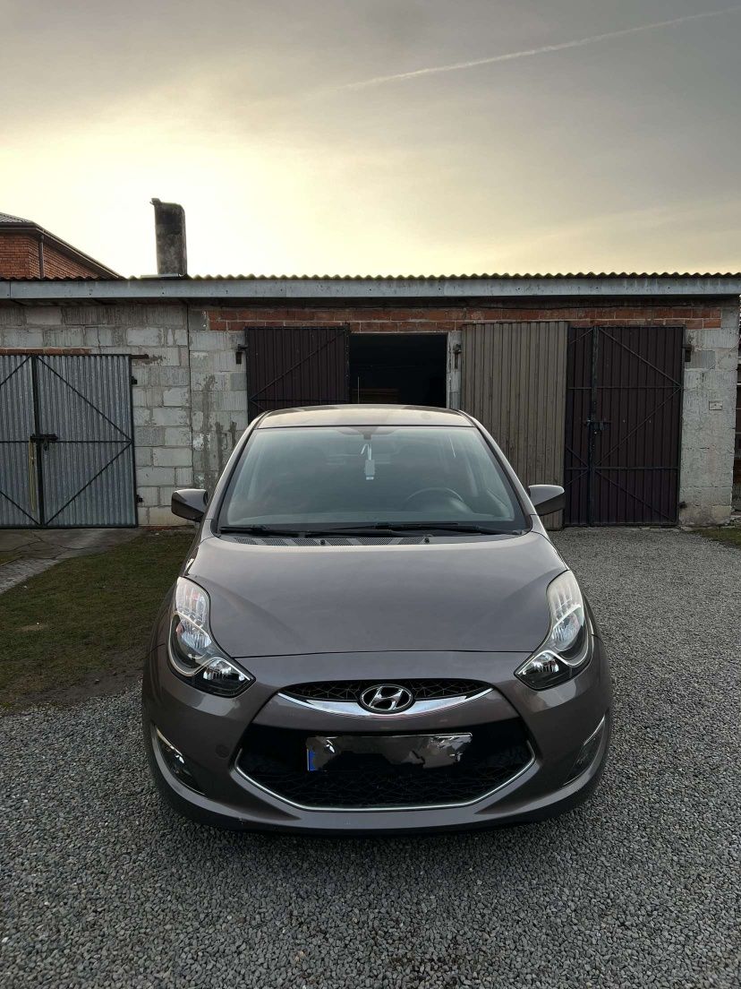 Hyundai ix20 Zamienię na dostawcze