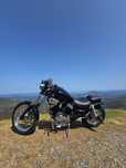 Yamaha Virago XV 535.