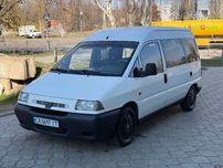 Продам CITROEN Jumpy 2000рік 1.9d