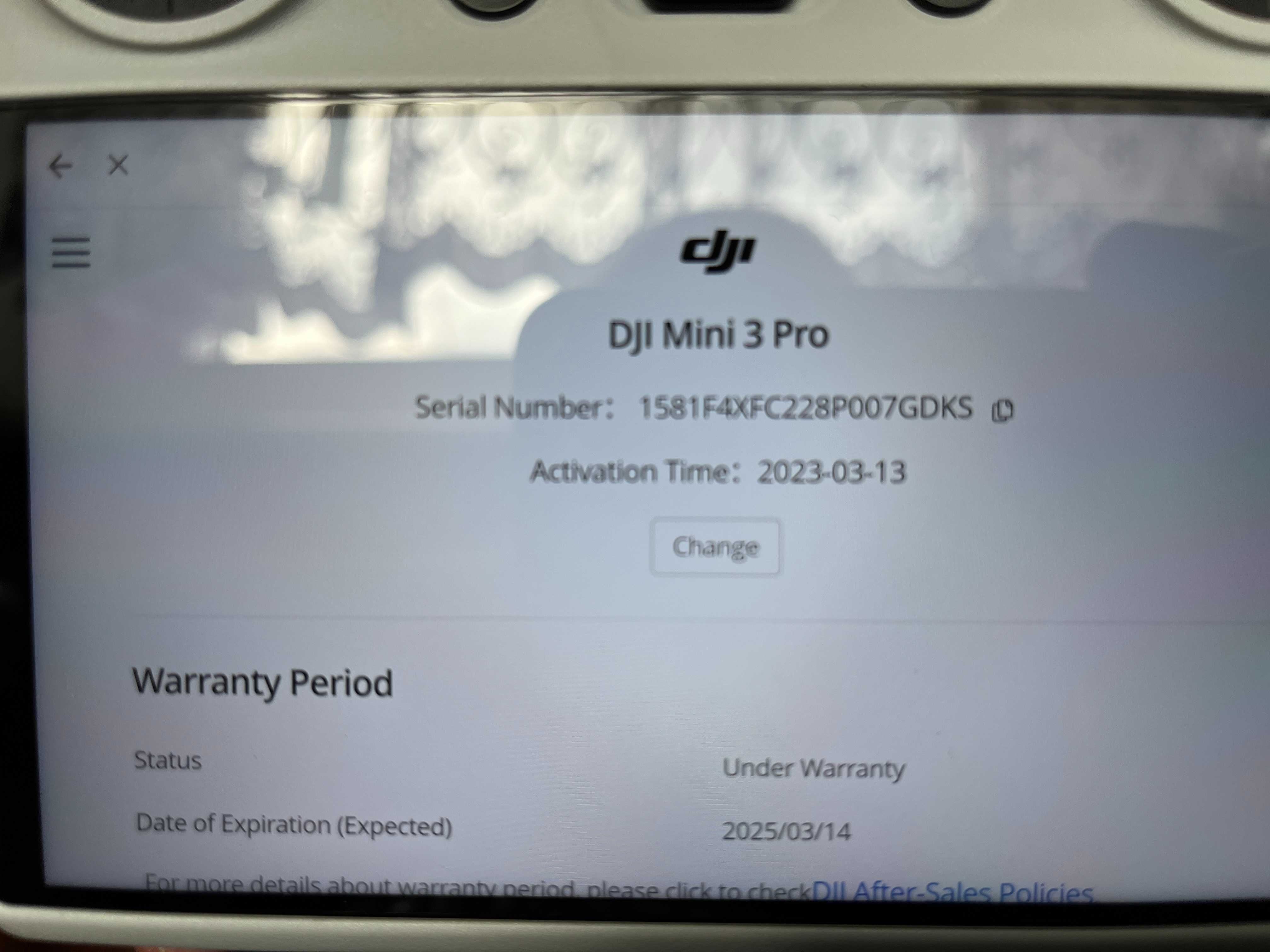 Dron DJI Mini 3 PRO + Dji Care Refresh