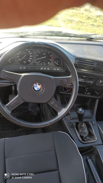 BMW E 30 318I M40 B18