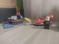 Zestawy LEGO straż pożarna