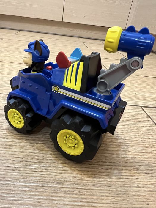 Машинка щенячий патруль Гонщик оригінал