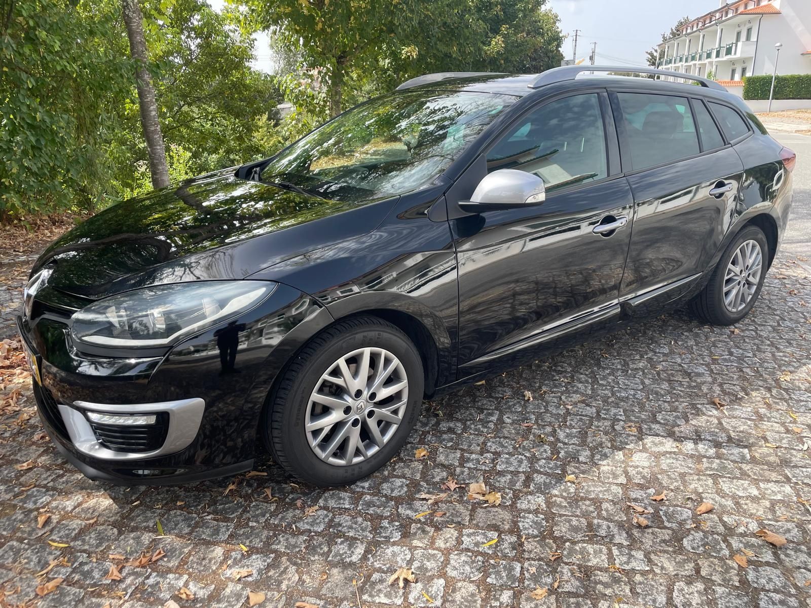 Carrinha Mégane III GTLine 2014