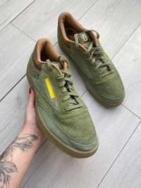 Reebok Club C x National Geographic The Lost Forest