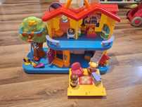 Domek odkrywczy dumel Super stan