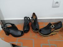 Sapatos de senhora