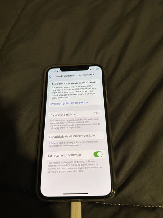 Iphone XS (256 Gb) Black
