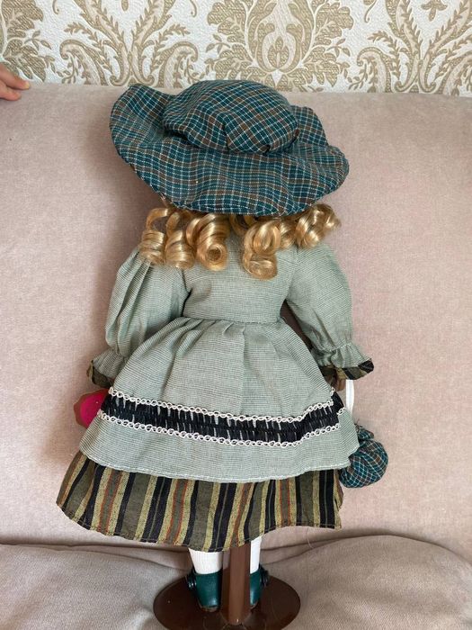 Кукла Kim Puppe      Германия