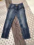Roupa semi-nova várias peças