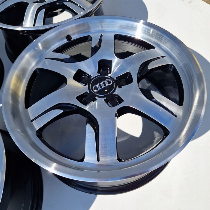 Audi A5 A4 B8 B9 A6 C6 C7 17" 5x112 ET28 4X