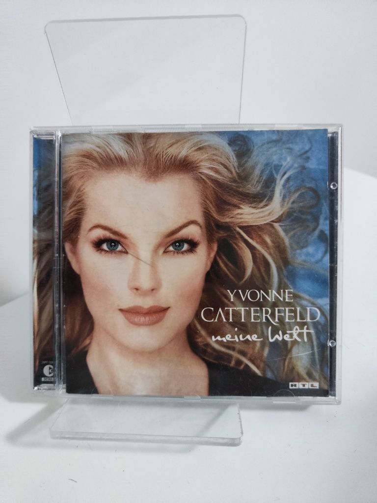 Yvonne Catterfeld Meine Welt CD