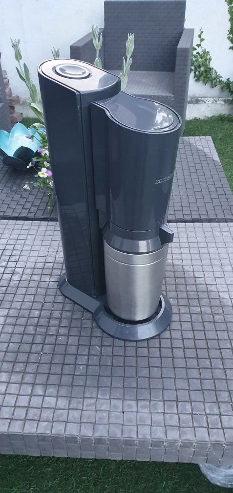 Saturator Soda Stream Crystal Titan