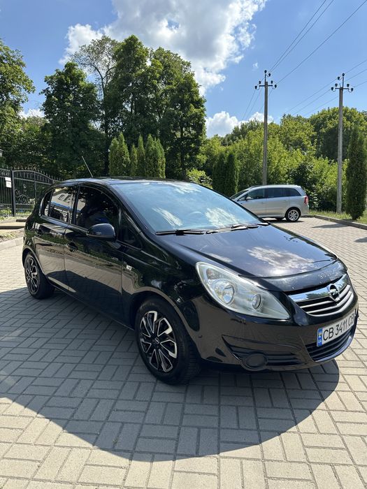 Продам Opel Corsa D