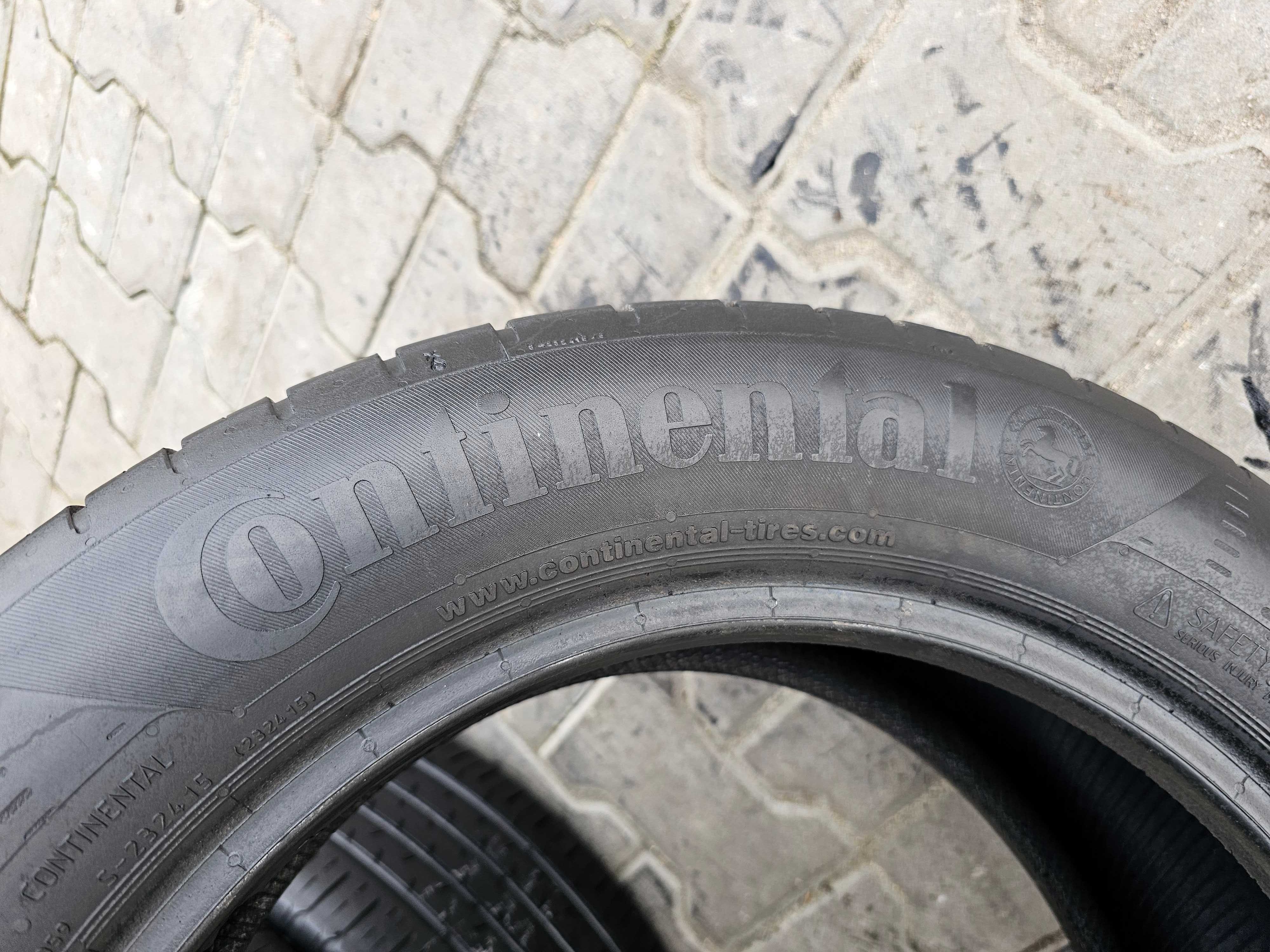 Lato Continental 205/55 R16 5.8mm