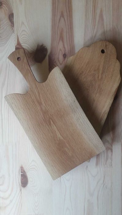 Deska kuchenna, użytkowo dekoracyjna.