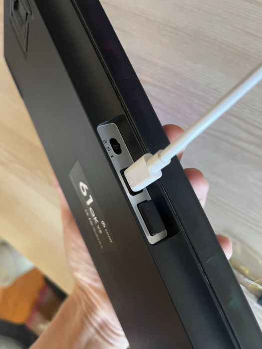 Нова механічна клавіатура CIDOO QK61