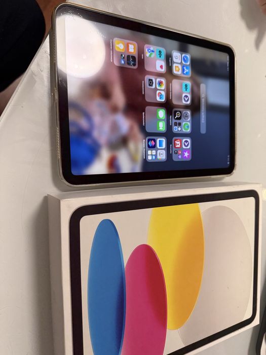 Ipad 10,9 10 gen wi-fi + cellular