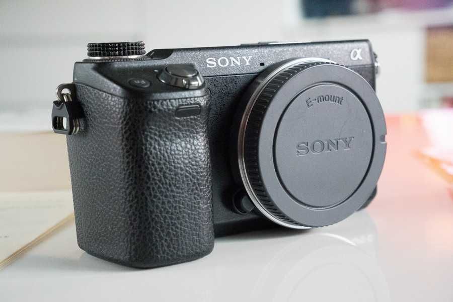 Aparat Sony Nex 6 przebieg 16K zdjęć