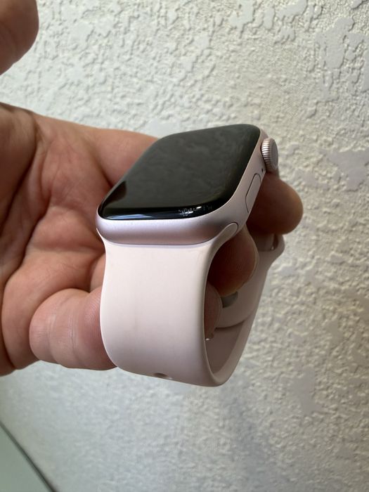 Apple Watch 9 41mm Pink