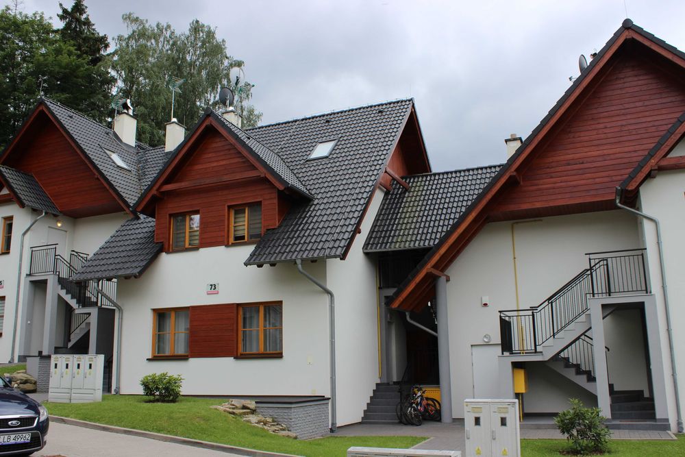 Jesień w Karpaczu - 3-pokojowe mieszkanie do wynajęcia