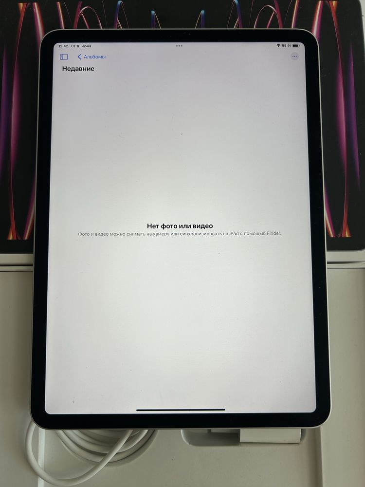 iPad Pro 11 256gb + 4G, Lte, 2020г.