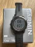 Garmin Fenix 7 Pro Solar