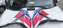 KIT Autocolantes CBR 1000 RR 2013