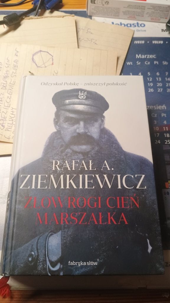 Złowrogi cień Marszałka Rafał A. Ziemkiewicz