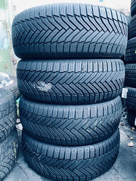 215 50 19 Michelin Alpin 6 85% Гарантія