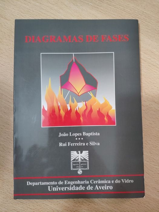 Livro Diagramas de Fases João Baptista Rui Silva Univ Aveiro