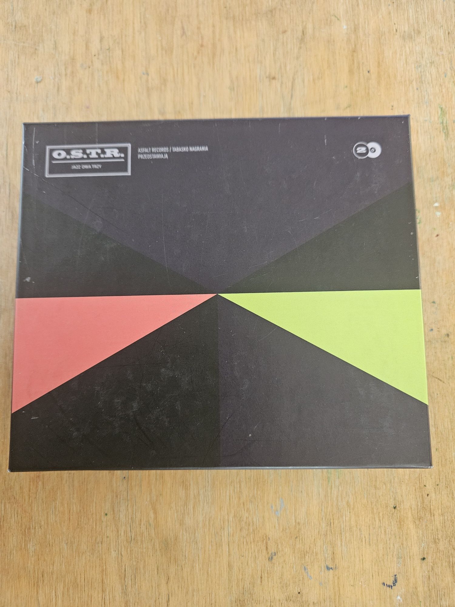 O.S.T.R. Jazz dwa trzy
