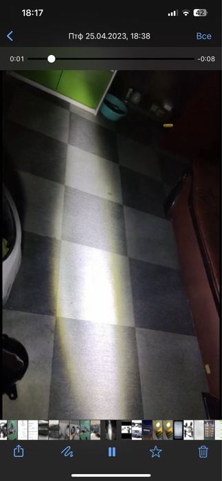 Противотуманки світлодіодні 2х режимні На різні авто ЯКІСТЬ ГАРАНТУЄМО