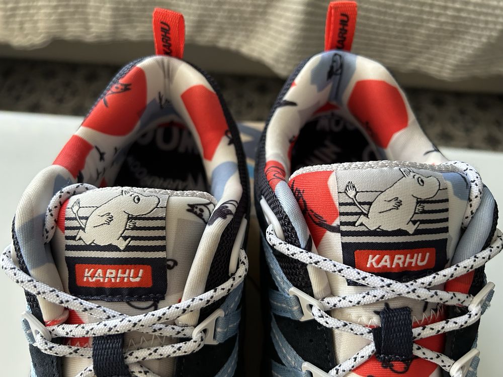 KARHU Fusion 2.0