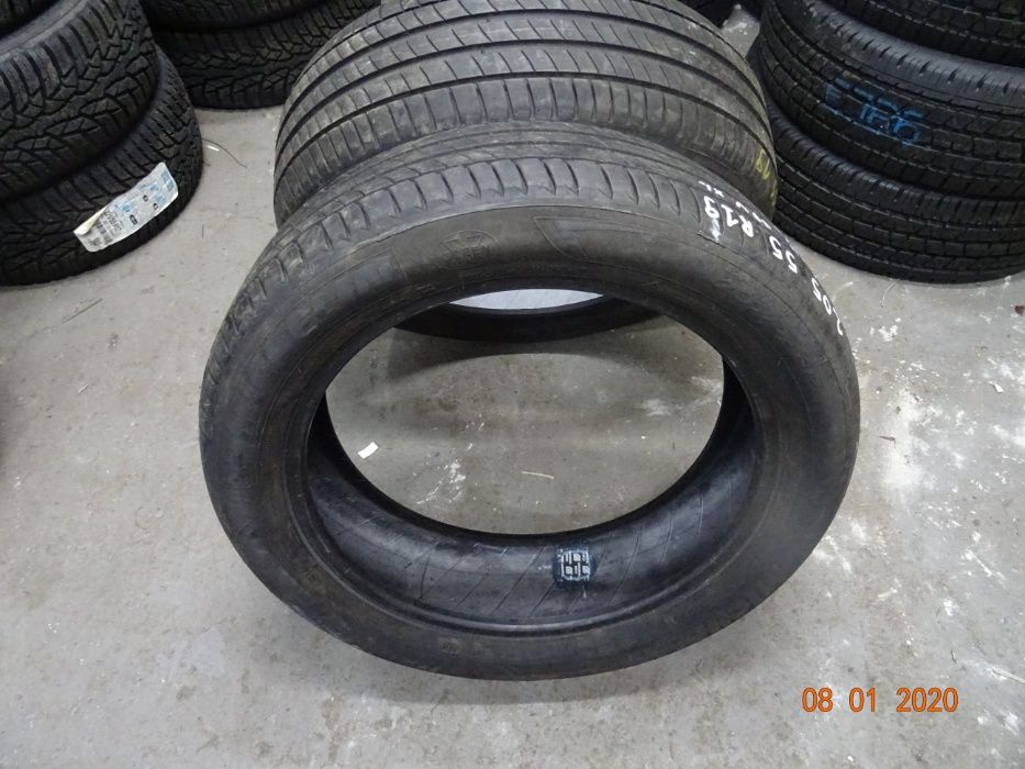 Opona 205/55R19 Michelin Primacy 3 (230 netto)