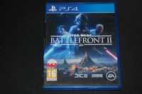Gra Konsola PS4 Star Wars Battlefront II PL PS4