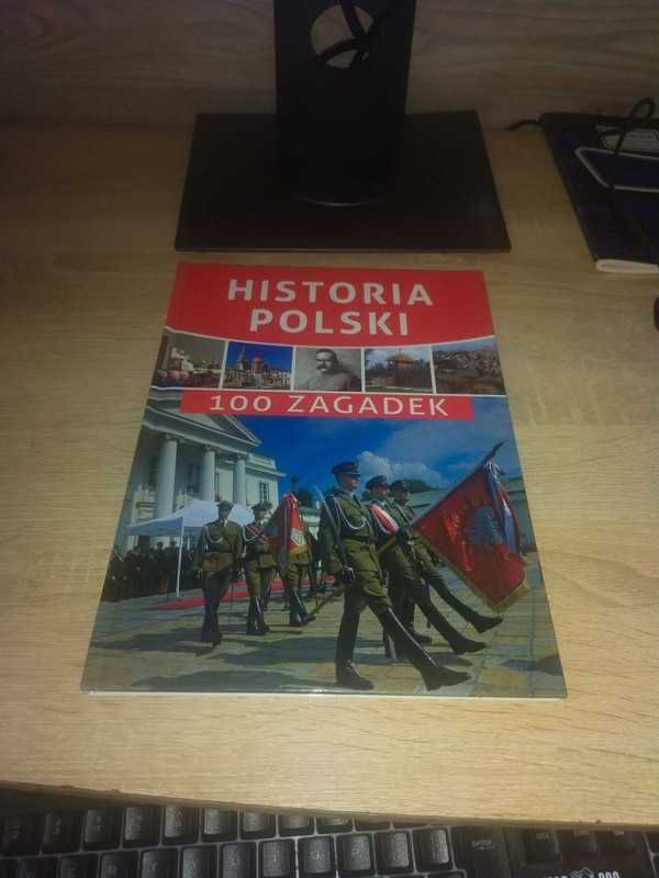 Historia Polski - 100 zagadek