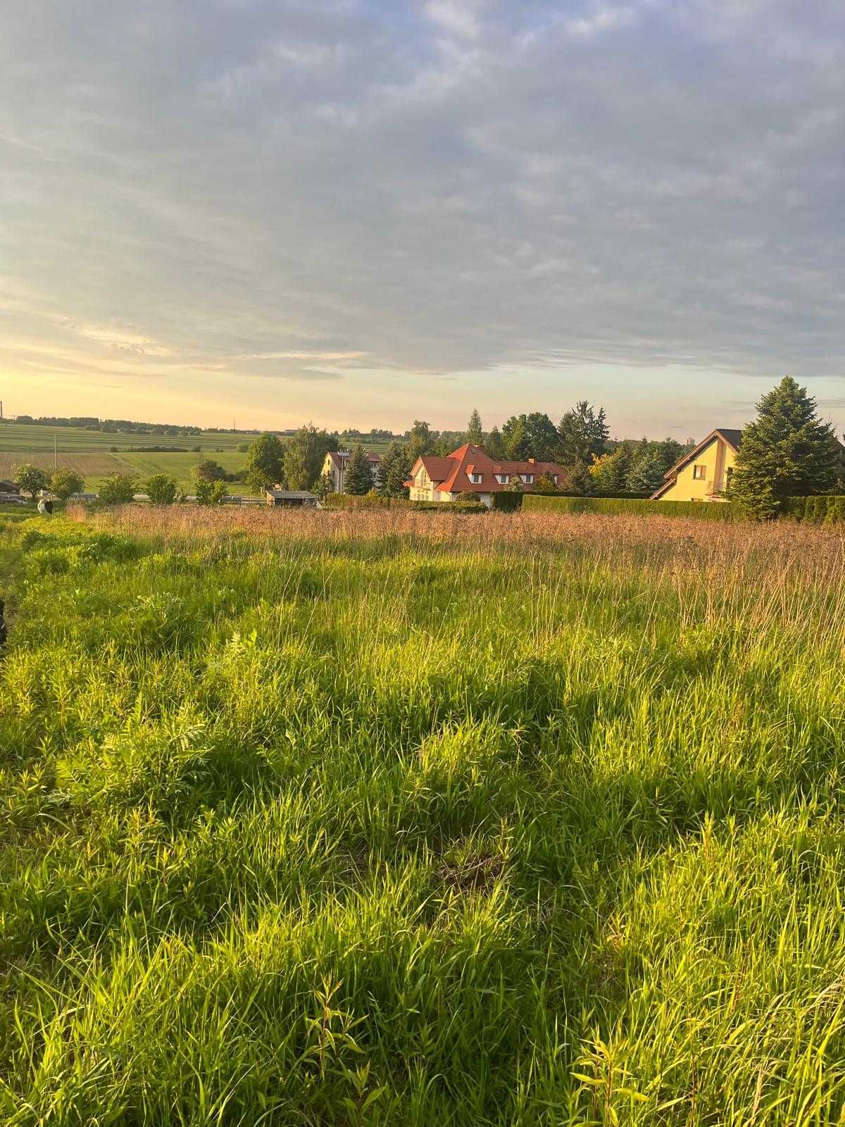 OFERTA LIPIEC: Abramowice/Lublin 3 Działki BUDOWLANE z WZ 2919m²