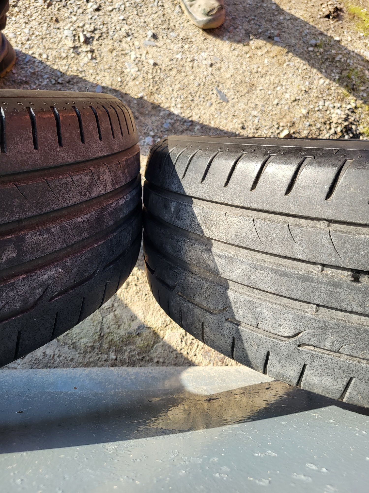 Opony letnie Dunlop Sport Maxx 225/45 R19