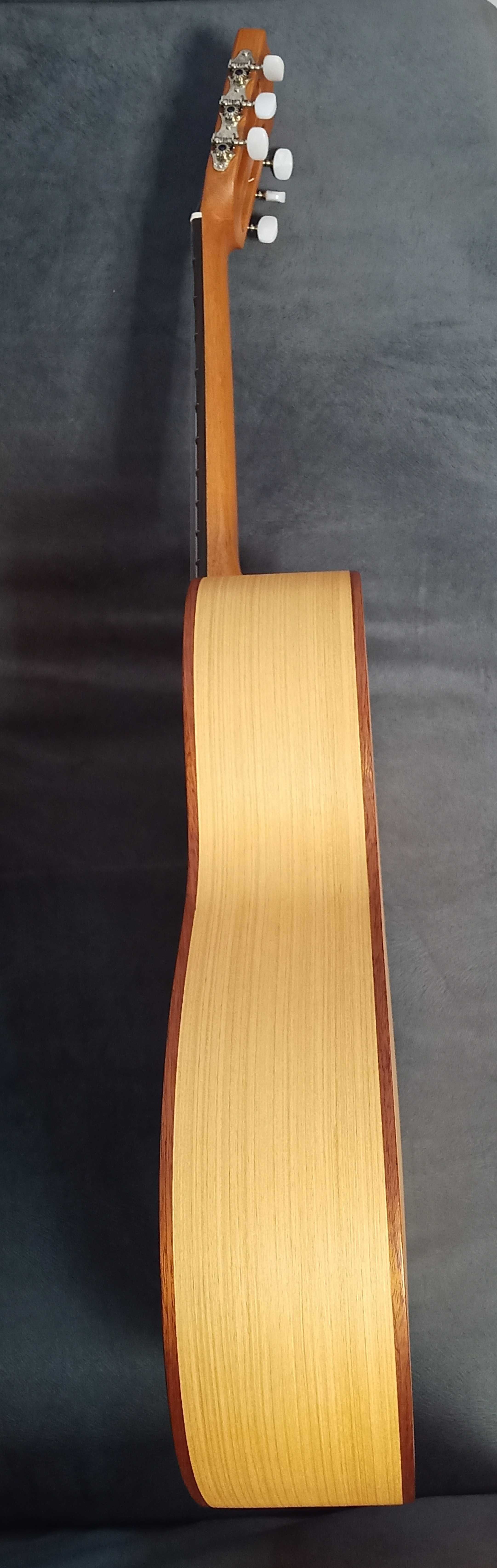 Hiszpańska gitara klasyczna 4/4 Alhambra 2FG Flamenco