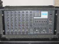 Powermixer OHM RW 500