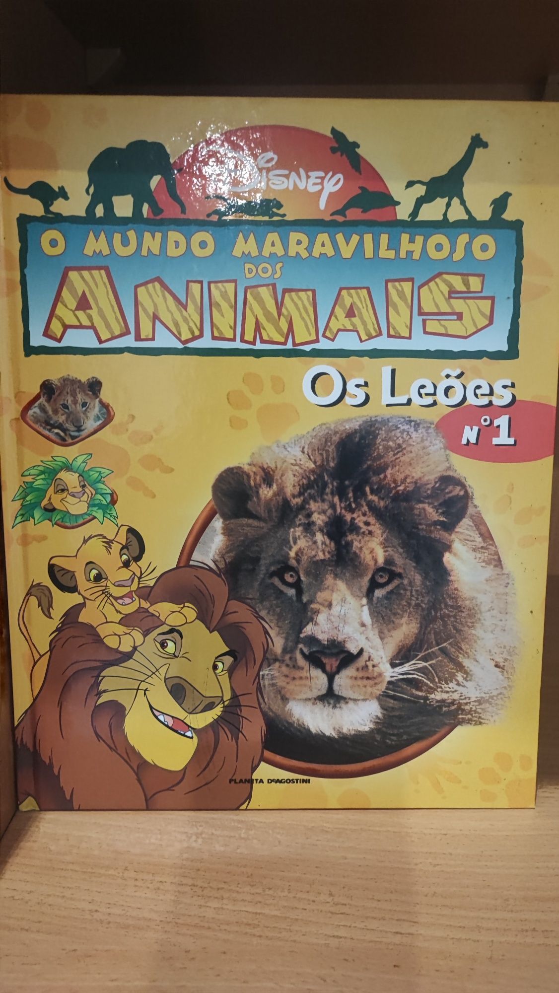 Coleção Livros e CD Infantis